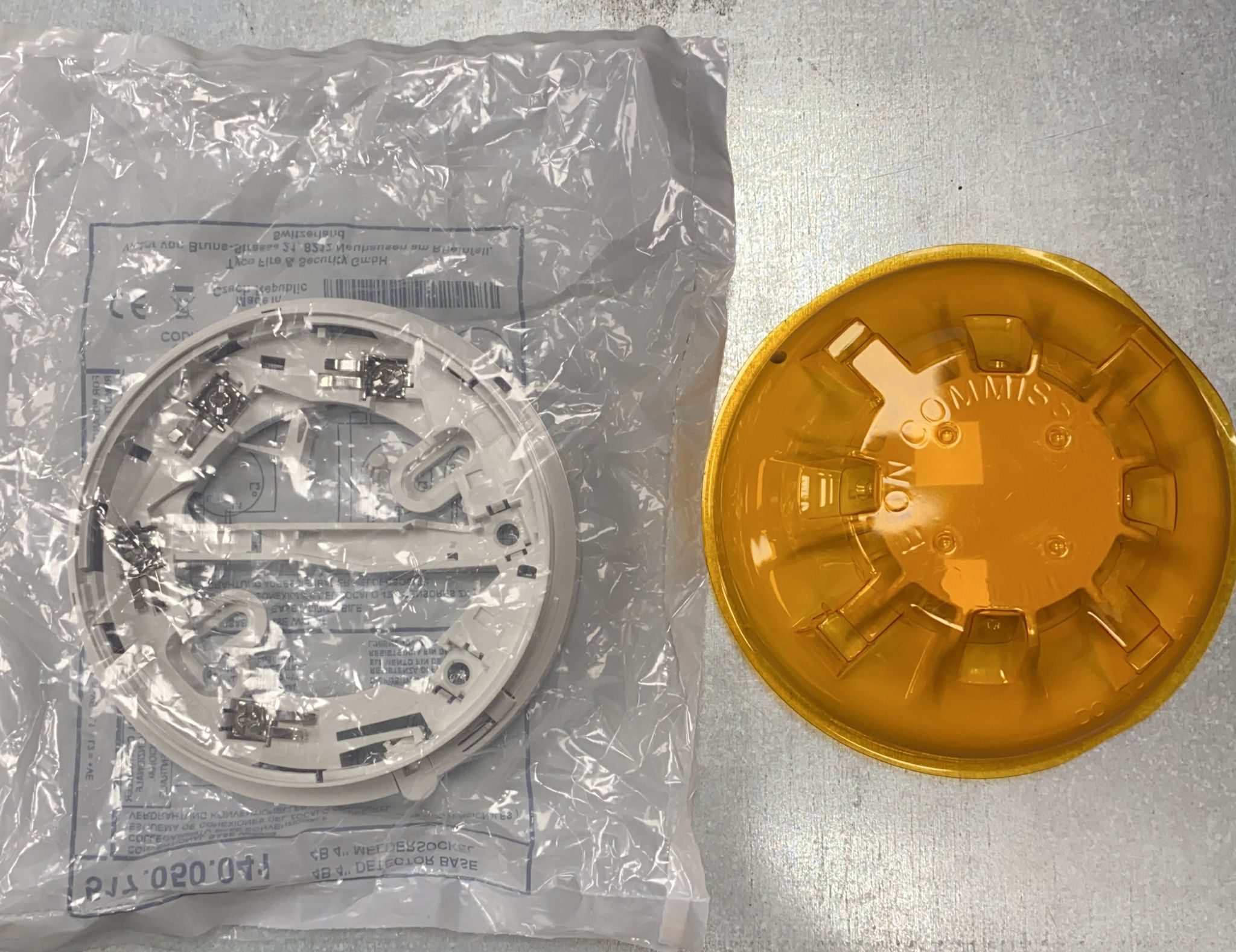 TYCO DETECTOR