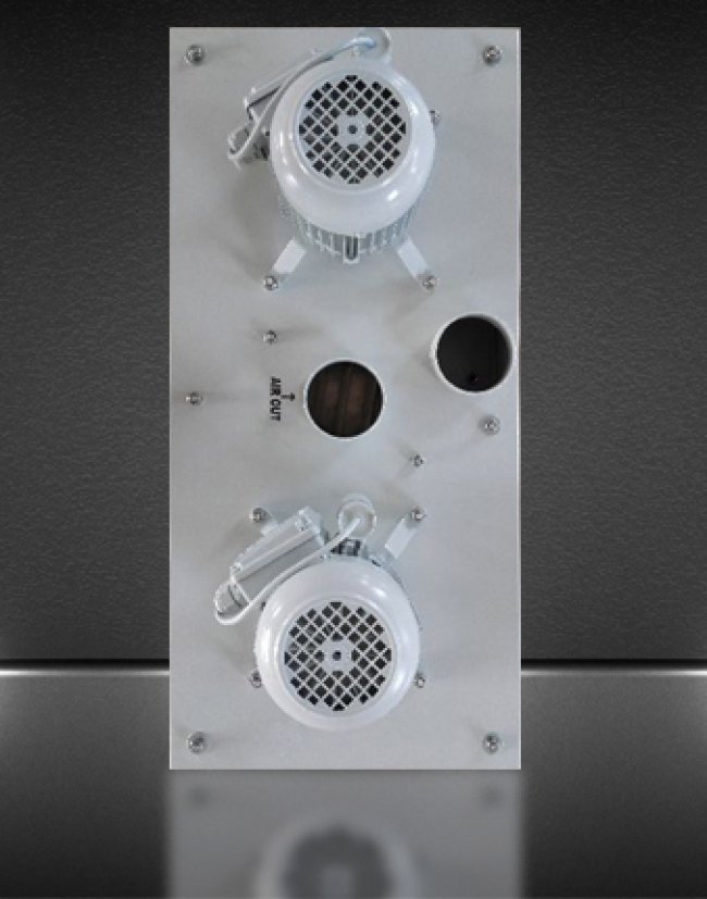 Sds Cargo Smoke System Fan