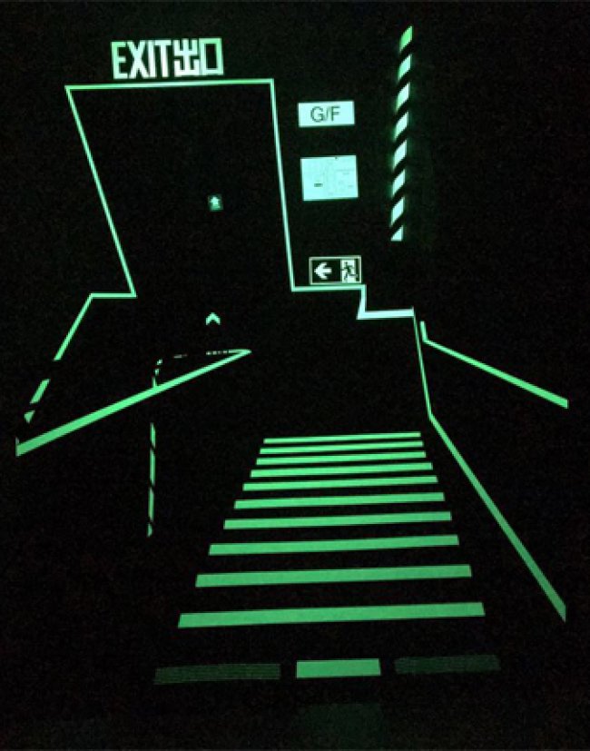 Low Location Lighting