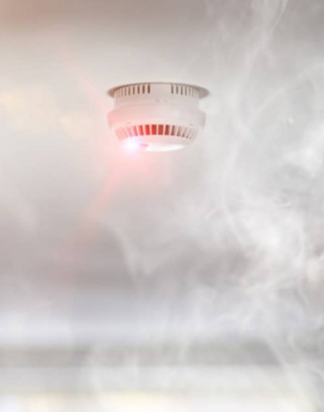 Duman Dedektör Sistemi