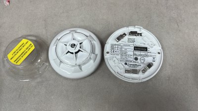 CONSILIUM ADRESSABLE HEAT DETECTOR