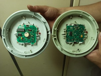 AUTRONICA ADRESSABLE HEAT DETECTOR