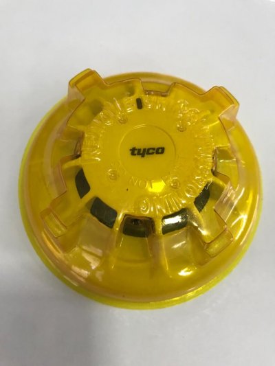 Tyco Fire Alarm Detectors