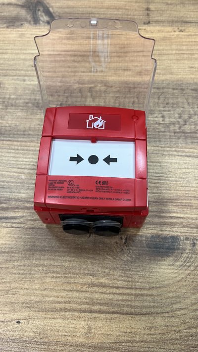 EXPROOF MCP (manual call point)